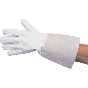 перчатки для сварщика