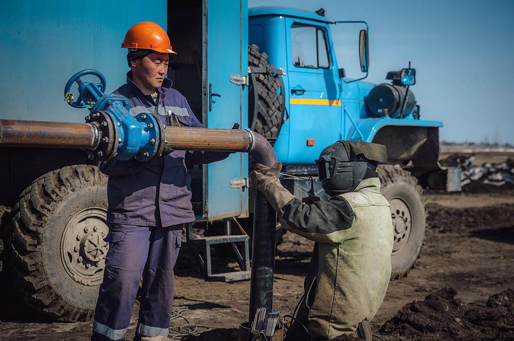 Залог успешной работы электрогазосварщика